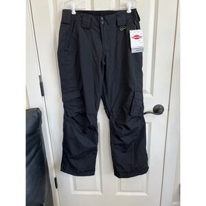 NWT Sims Snowboard Cargo Pants Women's Black‎ Size Medium